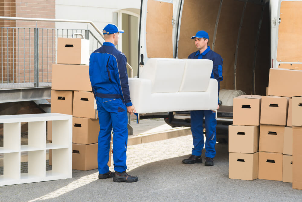 Secure Item Transport Valley Village