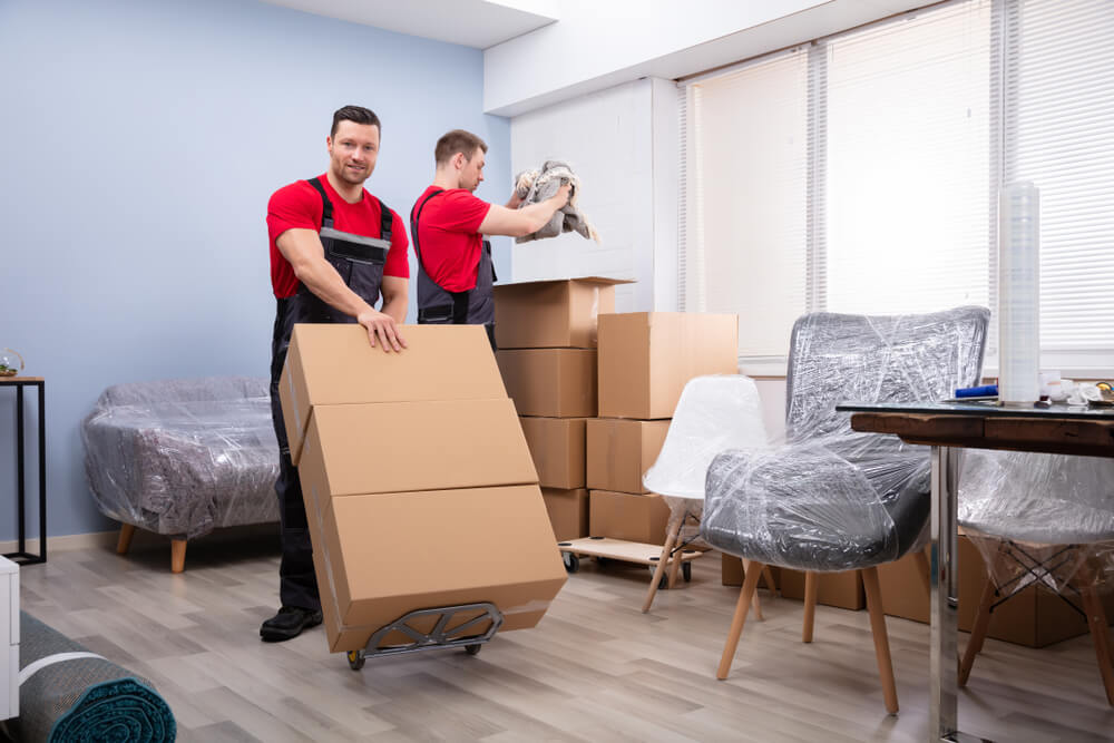 Pikesville Moving Apartments